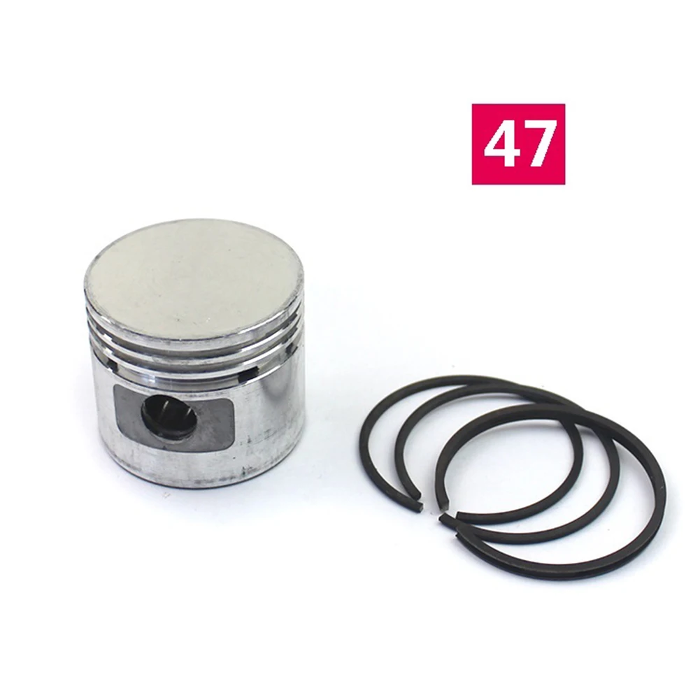 Air Compressor Piston Piston Ring Oil Gas Ring Air Pump Accessories  42mm 47mm 48mm 51mm 65mm electric planer lowes