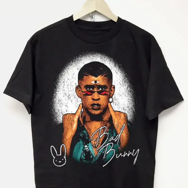

BAD BUNNY T-SHIRT