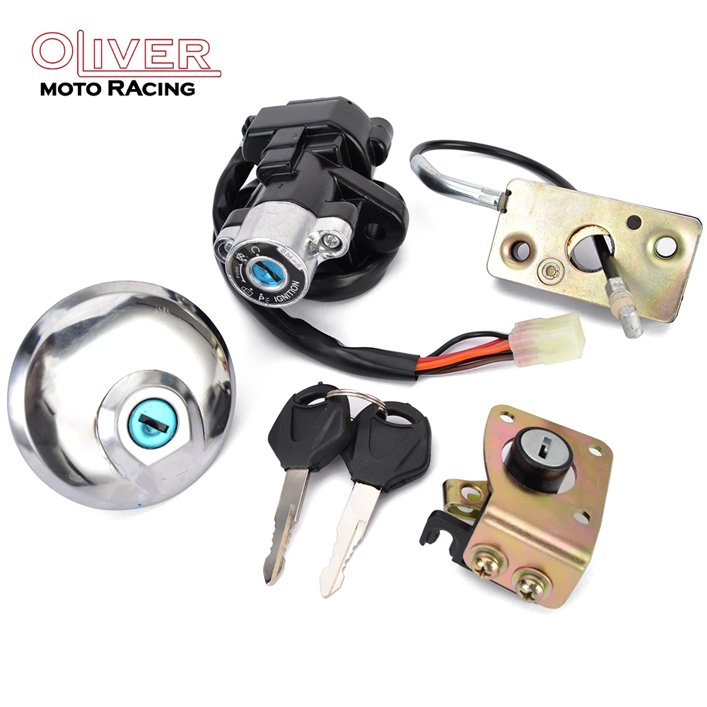 혼다 CMX250 레블 CMX 250 1985-2014 CA125 1995-1999 CA 125용 점화 스위치 연료 시트 잠금 장치 가스 캡 키 세트