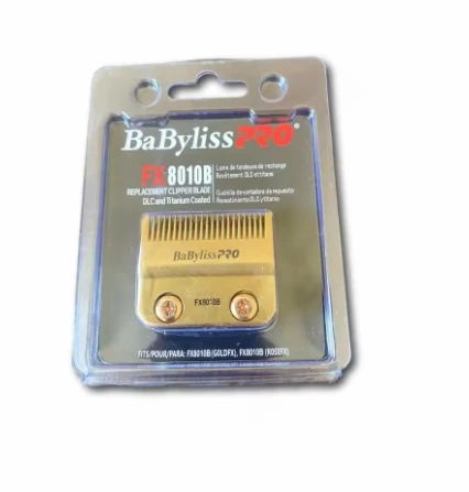 Compatible with BaByIissPRO FXRF2G replacement blade FX870G
