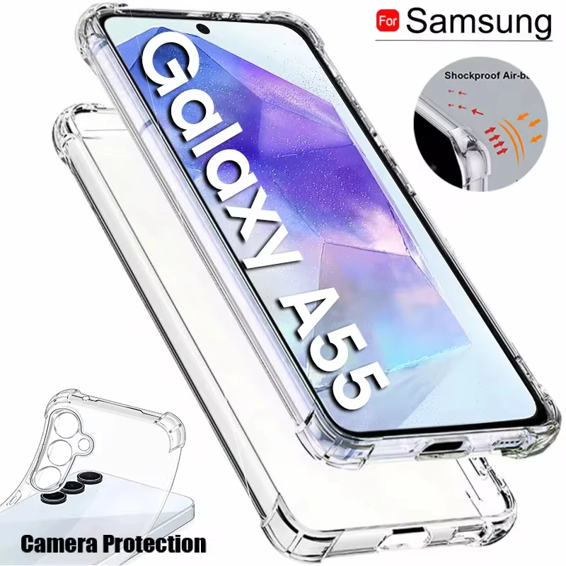 Premium Shockproof Phone Case - Durable & Stylish Protective Cover