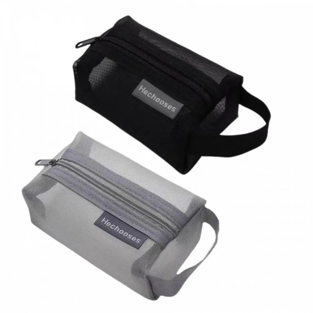 

2 шт., портативная прозрачная многофункциональная сумка для ключей