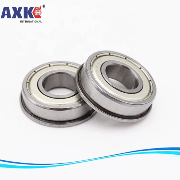 Flanged Flange Ball Bearings 12 x 24 x 6mm 12*24*26.5*6*1.5 mm F6901 F6901-ZZ F6901ZZ F6901-2Z F6901Z zz z 2z