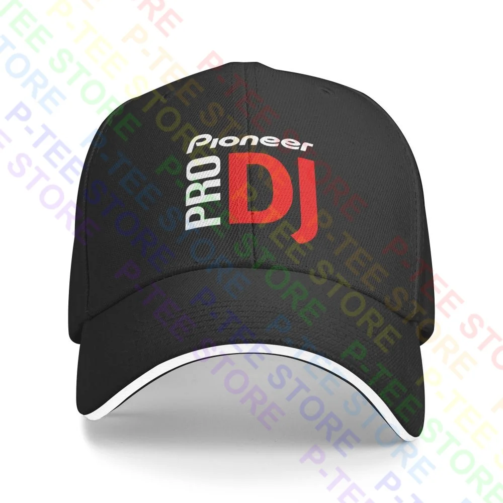Pioneer Pro Dj Cdj Djm Ddj 2000 1000 900 850 800 Nexus Club Top Panino Berretto Da Baseball Cap Trucker Hat Nuovo