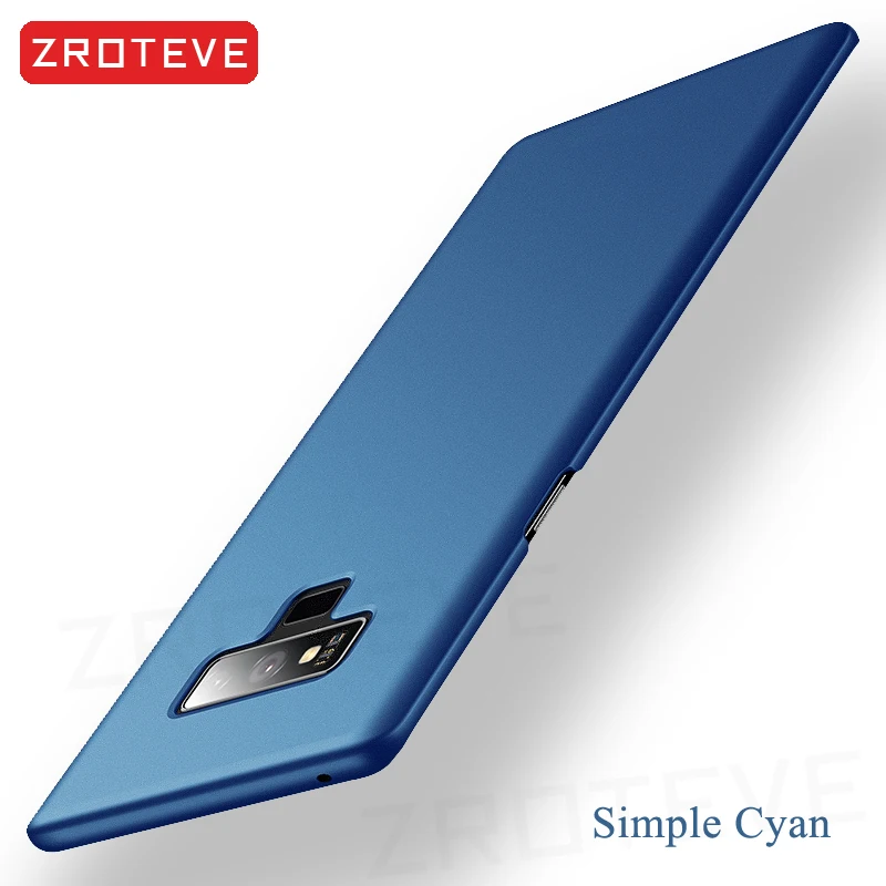 Premium Slim Frosted Phone Case - Durable Hard Cover by ZROTEVE