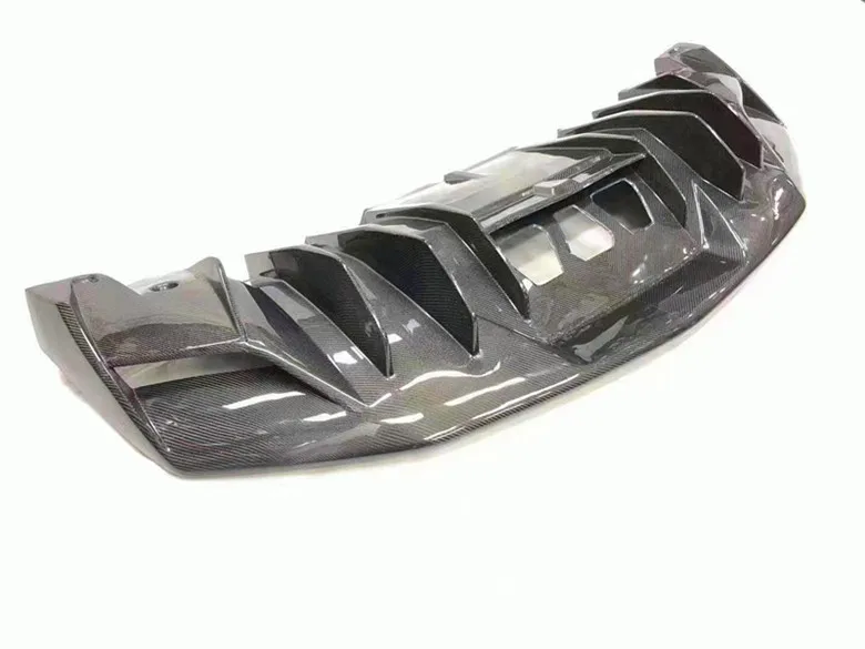 Рисунок 6 - Задняя балка, боковая юбка