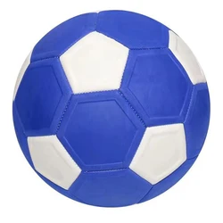 Curve Swerve Magic Soccer Ball Toy - Perfect Outdoor Game Gift (5 Blue and white)