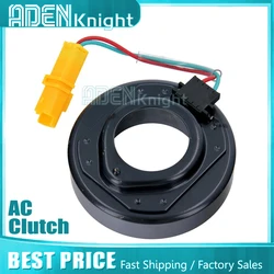 AC Compressor Clutch Coil For Citroen C4 Fiat Peugeot 206 207 307 308 6453AQ 6453QH 9651910980 9659875780 9670318880 9671216280