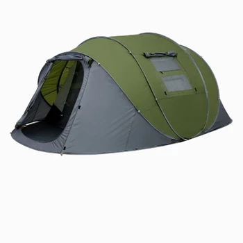 5-8 Person Quick-Open Tent 1