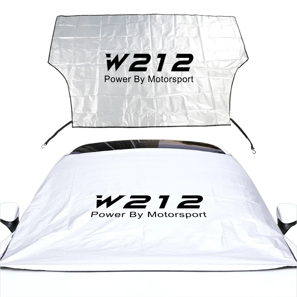 純正品 Mercedes-Benz Eクラス W213 サンシェード シルバー