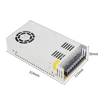 Switching 12 V Volt DC Power Supply SMPS 5V 24V 36V 48V 100W 200W 300W 400W 500W 600W 700W 110V AC 220V to 12V 1A 2A 3A 5A 10A - Image 3