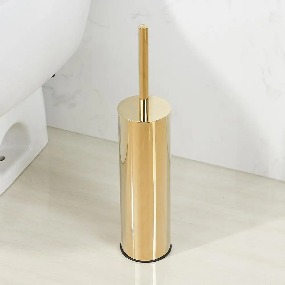 Toilet Brush Set 304 Stainless Steel with Holder