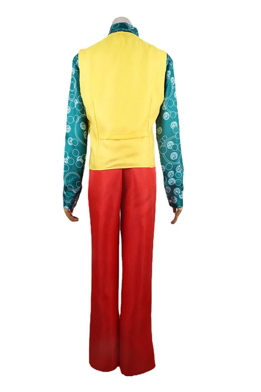 Joker: Joaquin Phoenix | Uniform Cosplay Costume Set 36 Joker Joaquin Phoenix Cosplay Costume