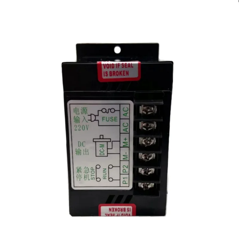 220V DC90V 400W 단상 AC 속도 조절기 마이크로 파워 감속 모터, 모터 속도 컨트롤러 모터 속도 컨트롤러