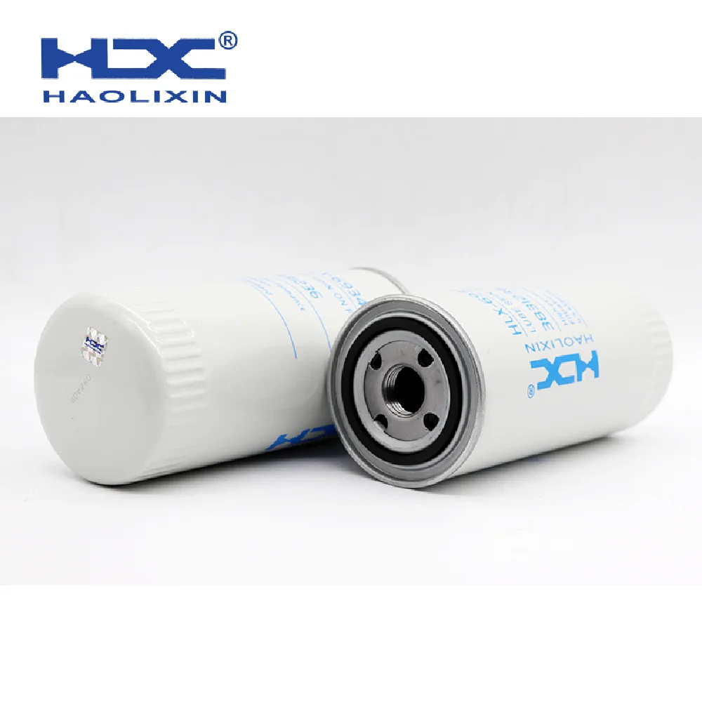 Oil filter B236 C-6204 3831236 17457469 A44081 1173430