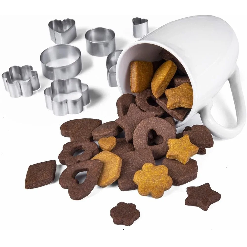 Cookie Cutter 30pcs/box Stainless Steel Baking Decorating Tools