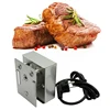Electric BBQ Rotisserie For Grill Motor Espeto Para Churrasco Electric Heavy Duty Electrical Barbecue Accessories EU Plug 220V 4