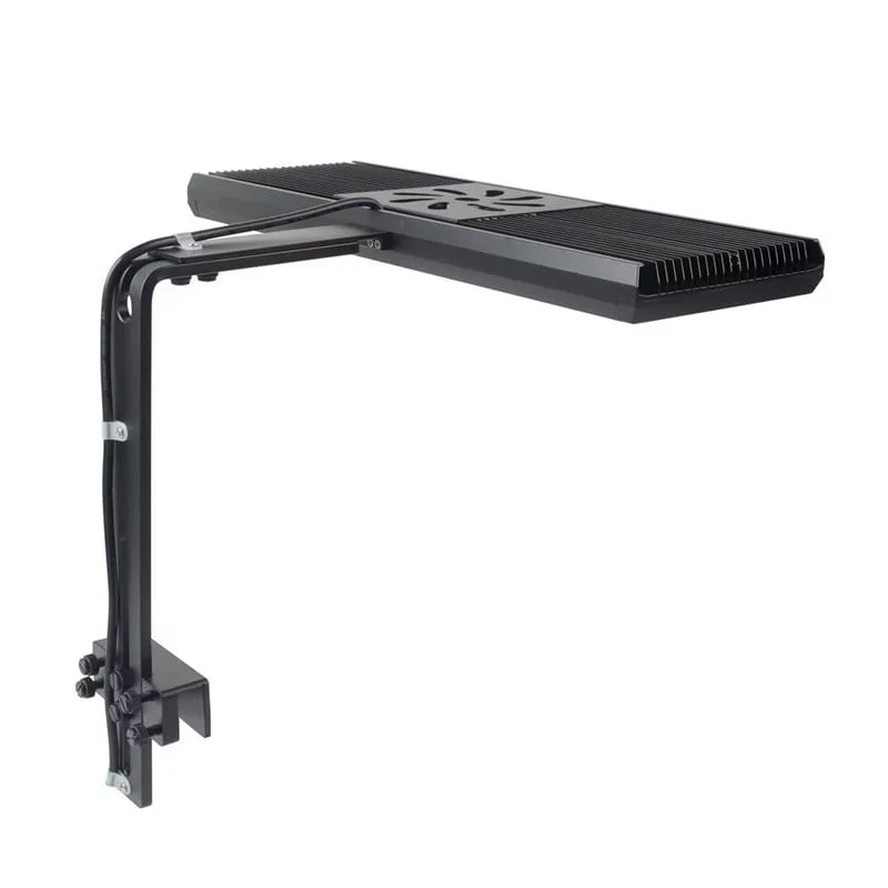 

WEEK AQUA Aquatic Lamp Z400D PRO RGB+UV Lamp Beads Full Spectrum Bracket Hoisting Shading Plate Mobile APP Control