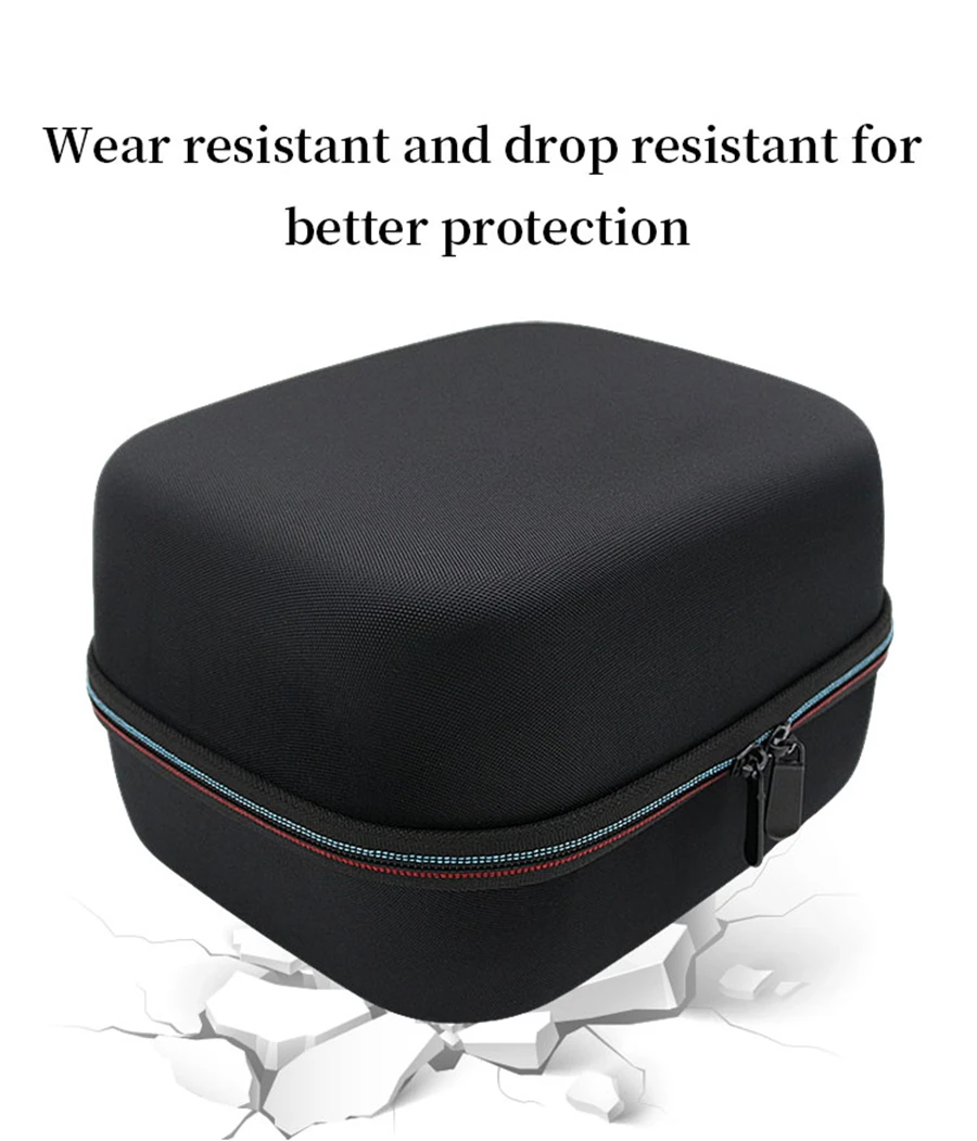 Hard EVA Storage Bag for HIFIMAN ANANDA NANO Portable Headphone Box ANANDA Headset Travel Carrying Case