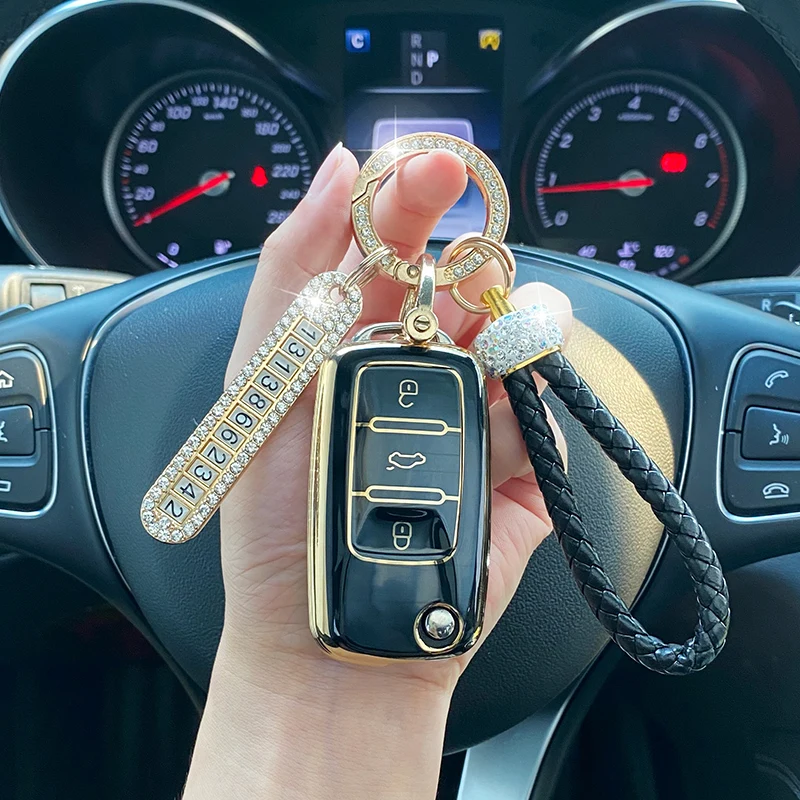 Cover Chiave/telecomando per Volkswagen Polo Golf Skoda 12 Cover Chiave/telecomando per Volkswagen Polo Golf Skoda - S9721c1e85bc145aca4c675f91bbba1e4K