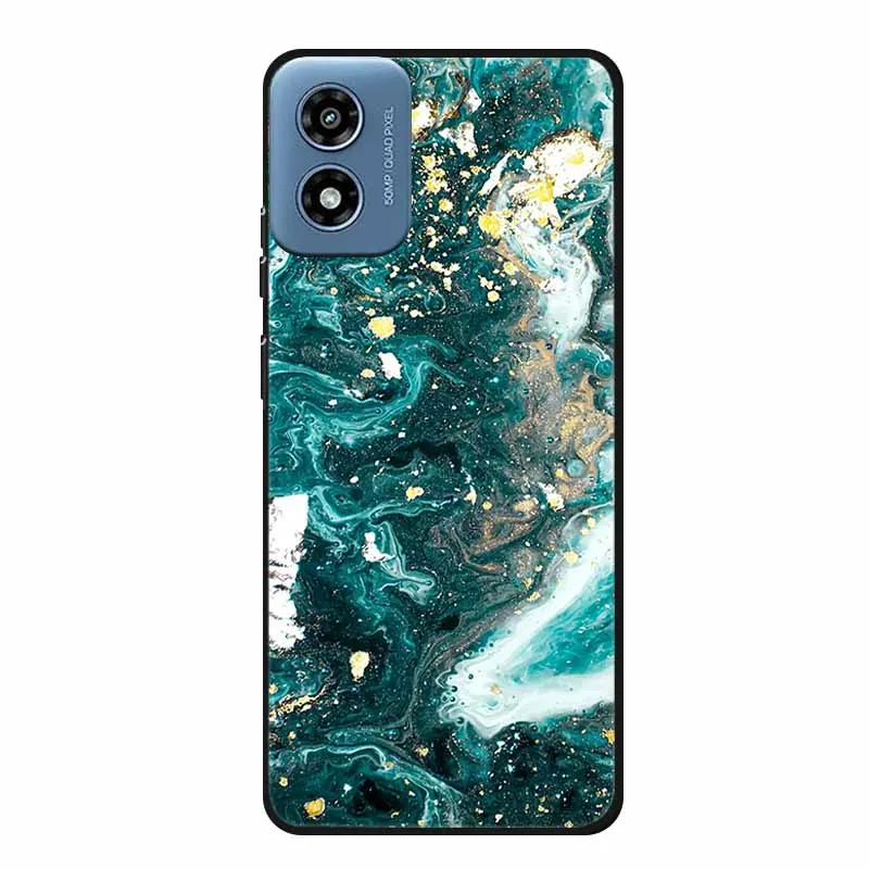 Animal-Themed Soft Silicone Phone Case - Wolf Design -