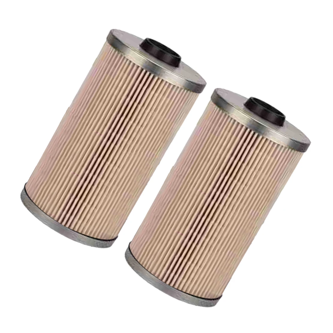 

2Pcs Fuel Oil Water Separator Filters FS19765 FS19763 PF7930 P550851 FH23447 FH23448 Fit for DAVCO 102528 FH23435 FH23453