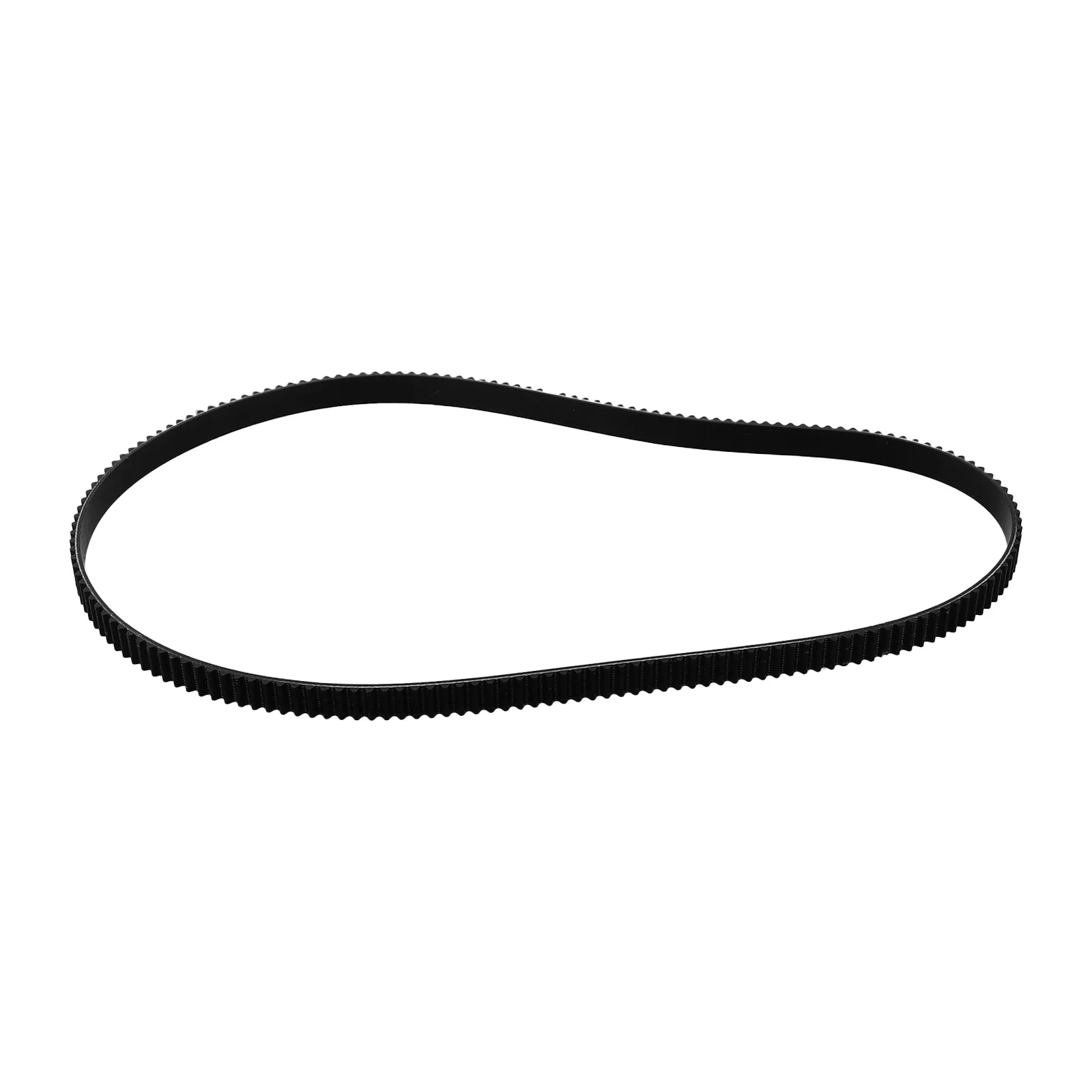 160-191 Teeth 480-573MM Multiple Sizes Bread Maker Belt Kitchen Replace Repair Parts Replacement Rubber