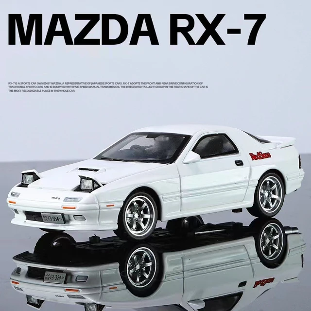 Mazda rx7 sound 