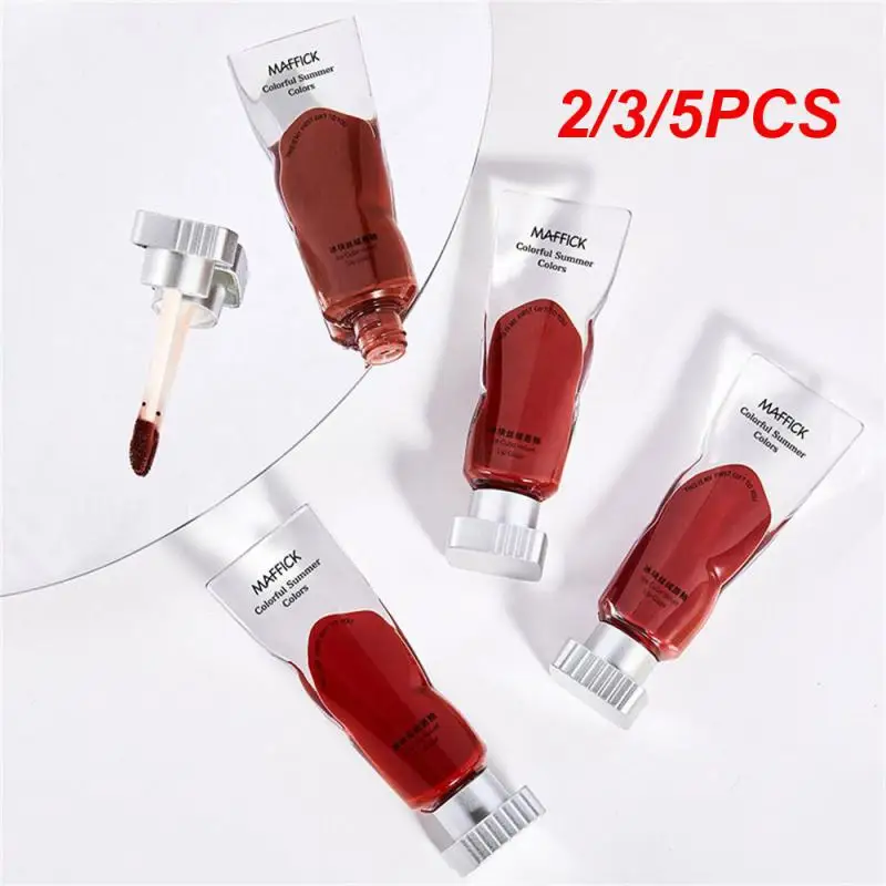 

2/3/5 шт., водостойкая матовая губная помада, 6 цветов