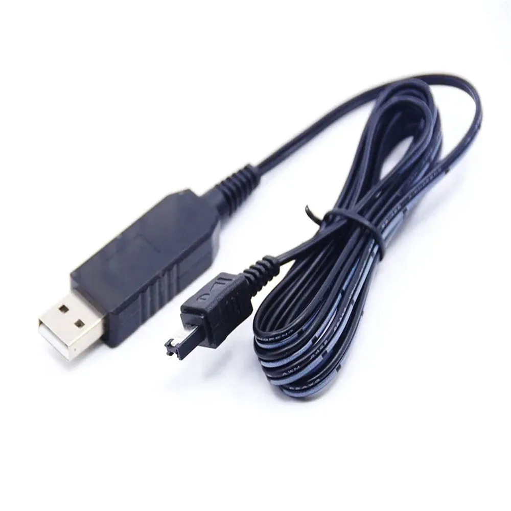 USB QC3.0 Power Bank Adapter DC Cable FOR JVC Camecorders AP-V14 V15 V16 V18 AP-V21 AP-V19E AP-V19U AP-V20 V20E AP-V20M AP-V20U Charging Cable Usb Charging Cable