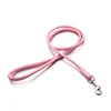 Pu Leather Dog Leashes Small Pet Walking Leash Adjustable Dog Leads Puppy Pet Supplies 3