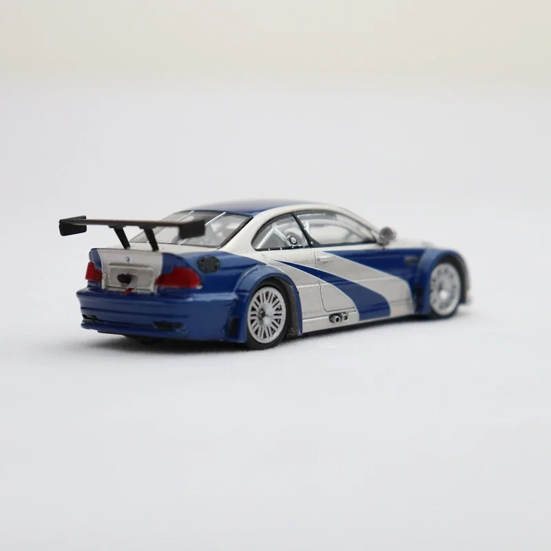 DCM 1:64 M3  E46 NFS Diecast Car Model 3