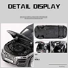 1:32 AUDI Q5 SUV Alloy Car Model Diecasts Metal Toy Vehicles Car Model Simulation Sound And Light Collection Childrens Toy Gifts 4