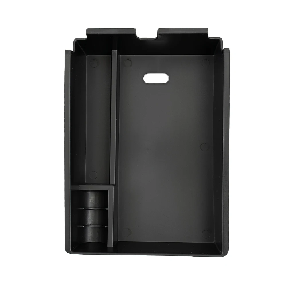 

Practical Armrest Storage Box Organiser ABS Accessories Centre Console For Kia Sportage NQ5 2022 Non-slip Parts