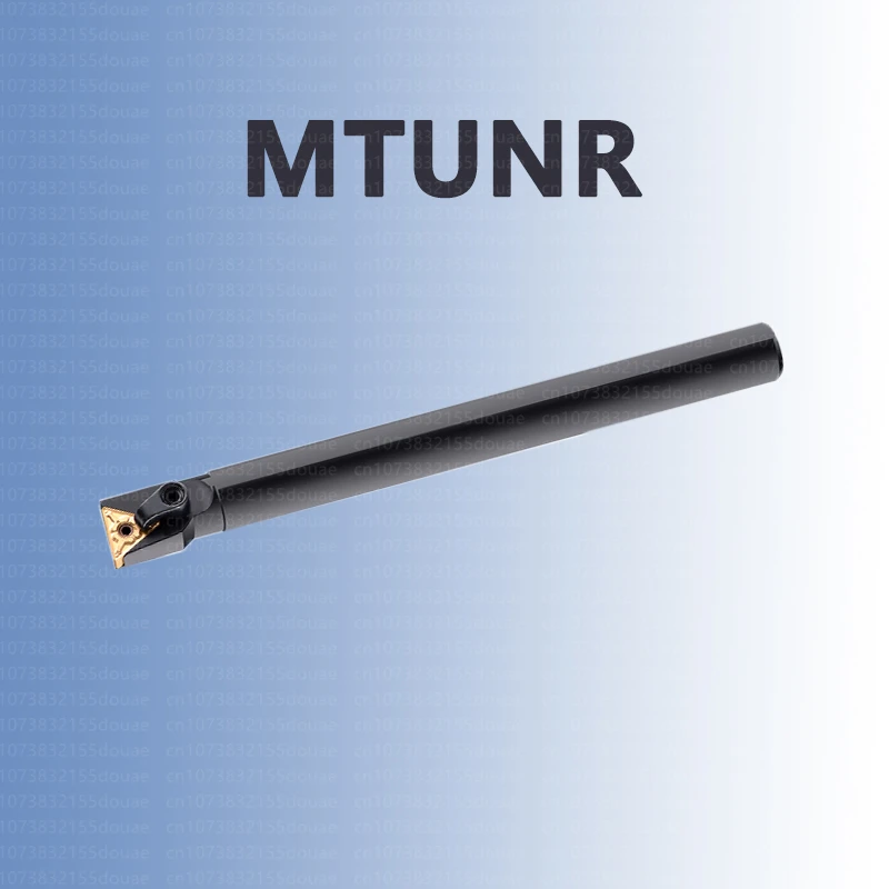 

16mm 20mm 25mm MTUNR MTUNL Internal Lathe Tool Holder S16Q-MTUNR16 S20R-MTUNR16 S25S-MTUNR16 MTUNL16 Cutter CNC Boring Bar TNMG