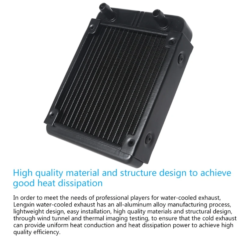 120mm 18 Ʃ ǻ  ð  G1/4 ǻ PC CPU  ý  ϳ 濭