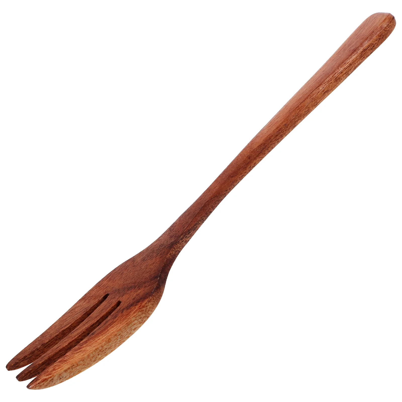 

Wood Mixing Fork Wooden Salad Fork Blending Fork Large Cooking Fork Farmhouse Kitchen Utensils Vegetable Fruit Salad Bbq