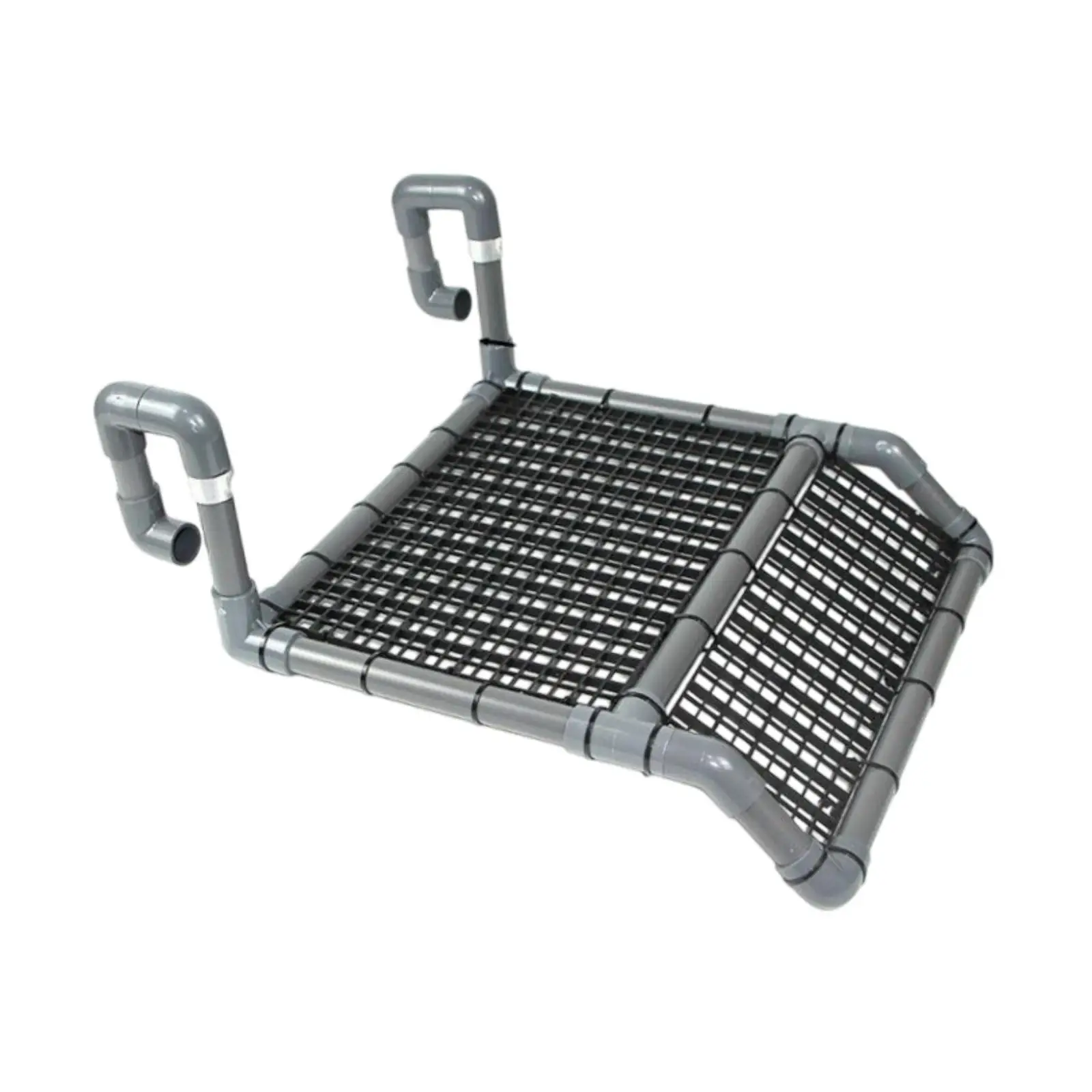 Turtle Ramp Resting Platform PP Safe Material Aquarium Dock Ladder Shelf for Pet Turtle Habitat Turtle House Equipment