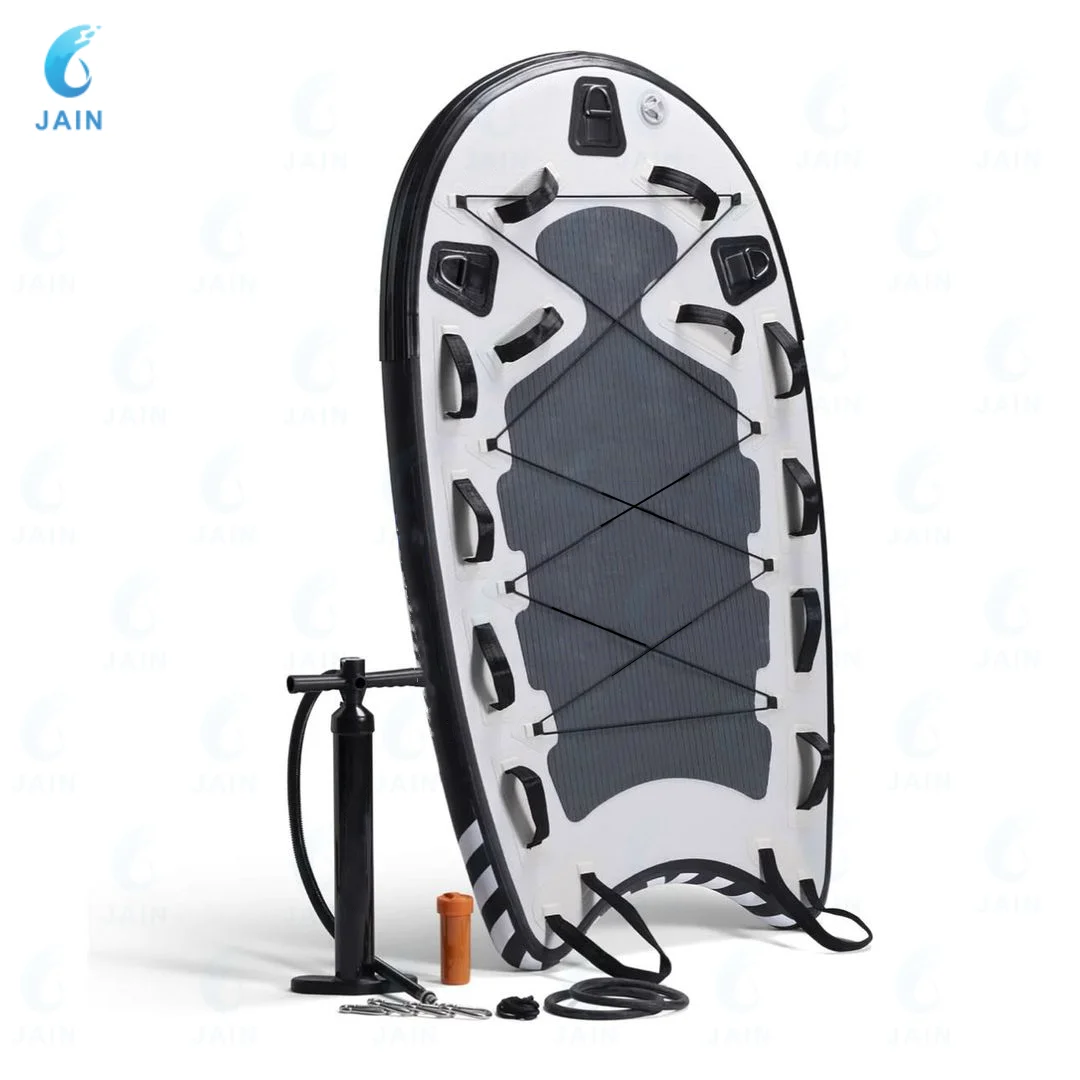 Floating Water Mat Surfboard Board Jet Ski Rescue Board for Professional Emergency Rescue by Lifeguards Fire Wave Surfing