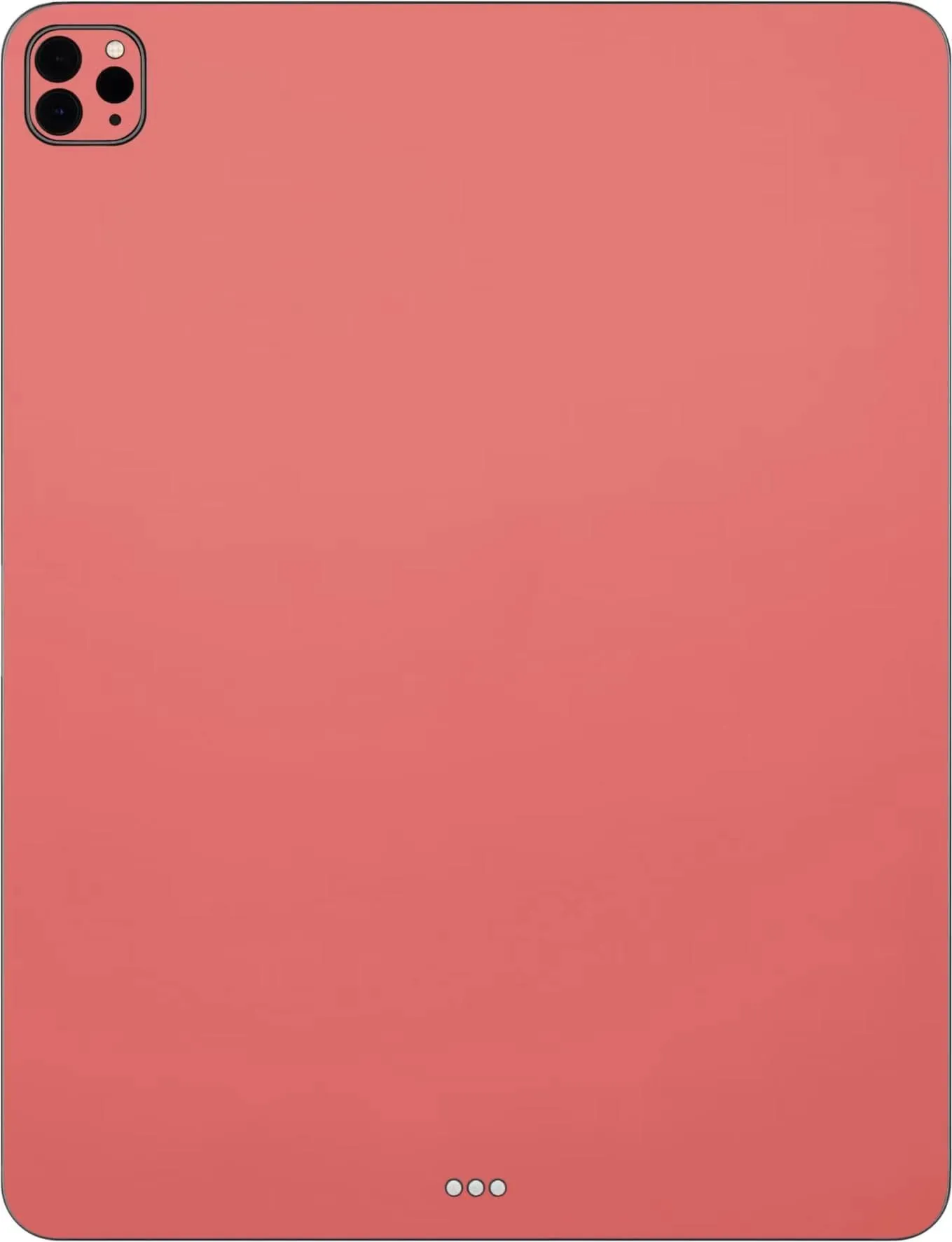 Tablet Computer 3M Luxury Pain Color Wraps Decalcomanie Texture Vinyl Sticker Skin Per Ipad Pro 11 12.9 2023 2022 2021 Ipad Mini 6