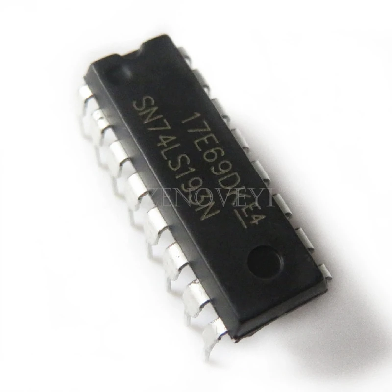 10PCS SN74LS193N 74LS193 SN74LS192N 74LS192 SN74LS190N 74LS190 SN74LS189AN 74LS189A SN74LS175N 74LS175 SN74LS174N 74LS174 DIP-16 image 1