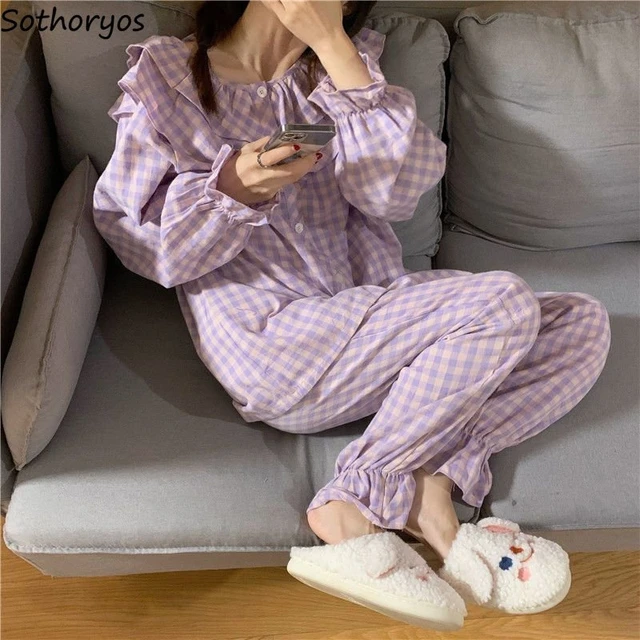 haut de pyjama en velours cotele femme violet hauts de pyjama femme