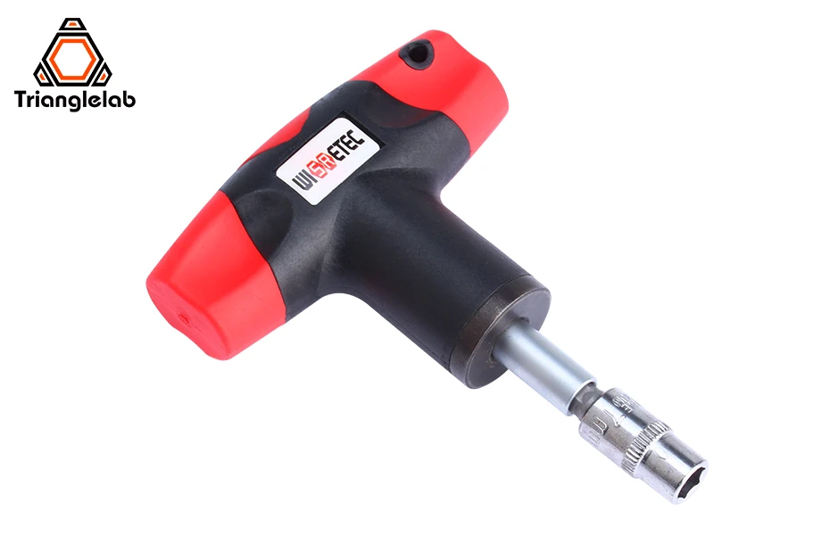 tomada sextavada segura e rápida, 7mm, 8mm, bocal v6 vulcão mk8