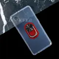 Transparent C Red