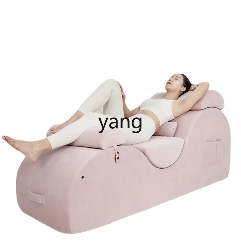 

Yhl Sofa Private Education Hall Multi-Functional Recliner Lazy Sofa Yoga Chair Leisure Single Small Sofa