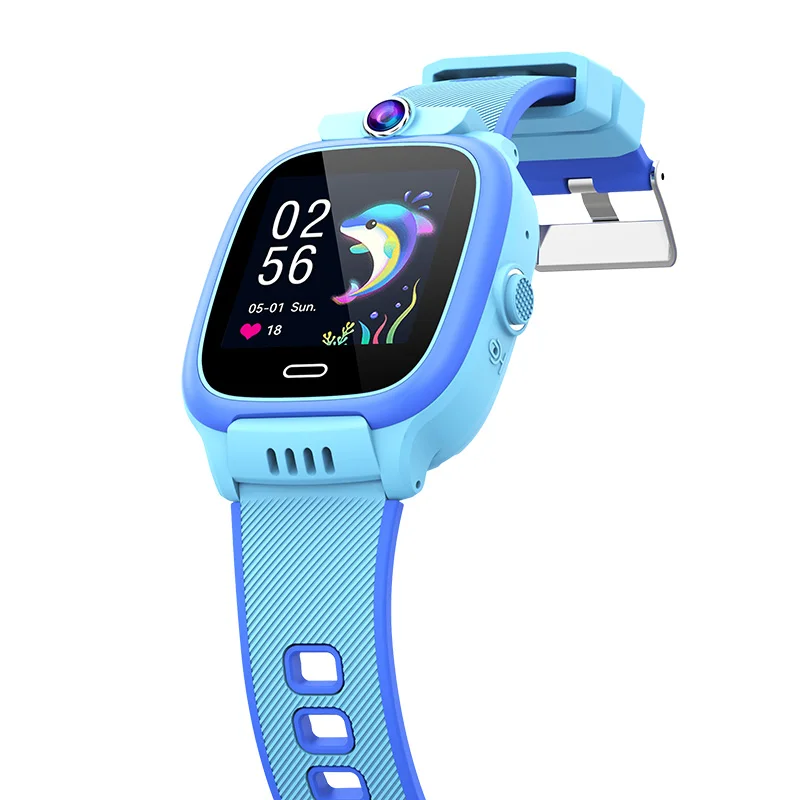 Y36  Smartwatch 4G  ȭ WIFI ġ SOS ȭ ˸  ȭ ð  Ŭ ÷  Ʈ ġ