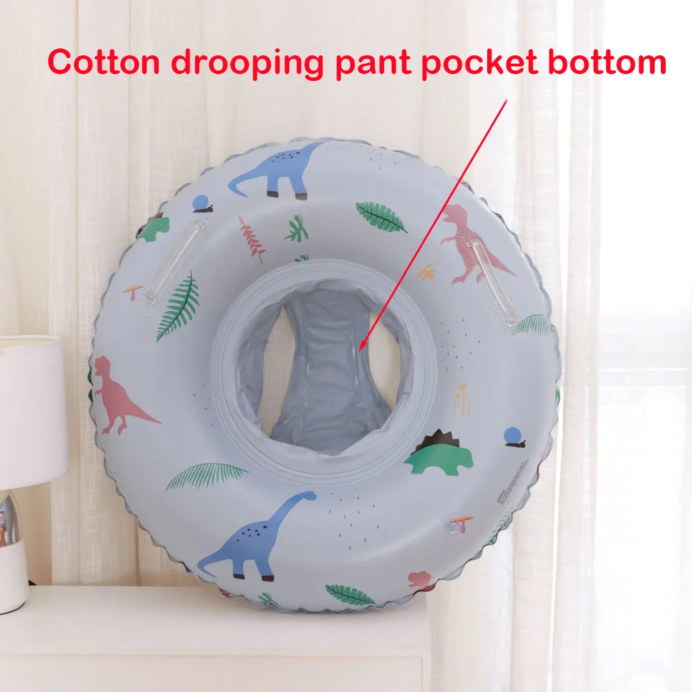 ROOXIN Baby Swim Ring Tube Inflatable Toy Swimming Ring Seat For Kid Child Swimming Circle Float Pool Beach Water Play Equipment 2
