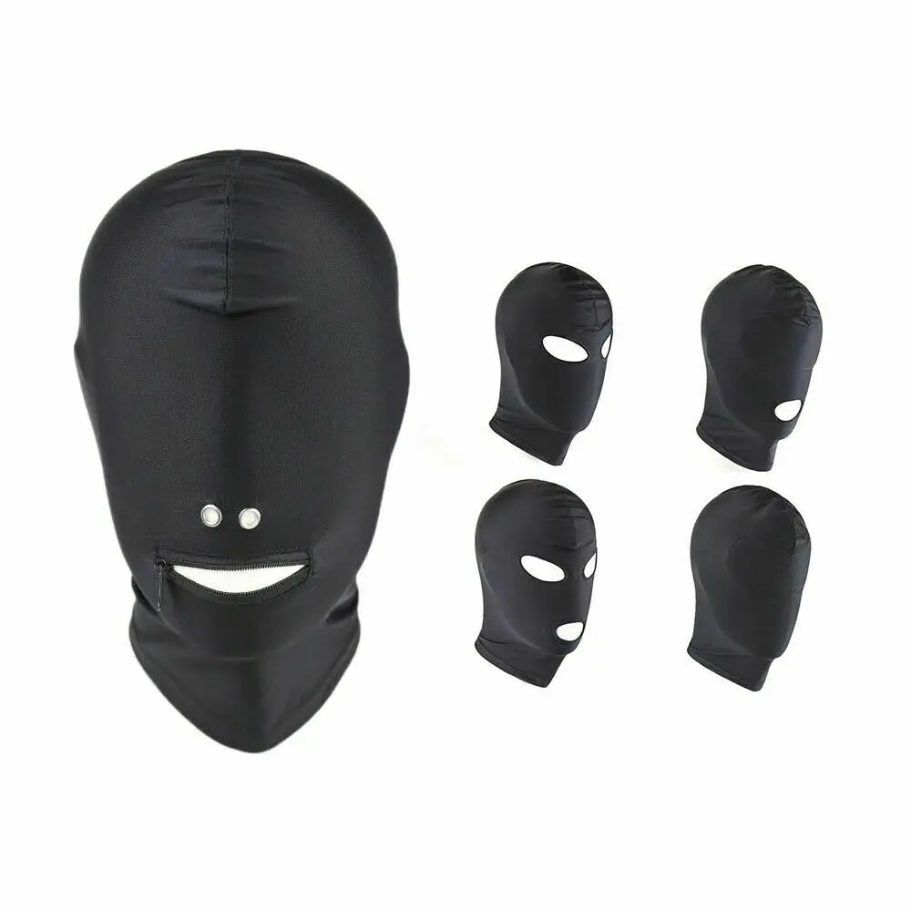 BDSM Sex Toys Mask for Woman Man