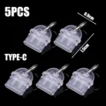 For Type C 5PCS