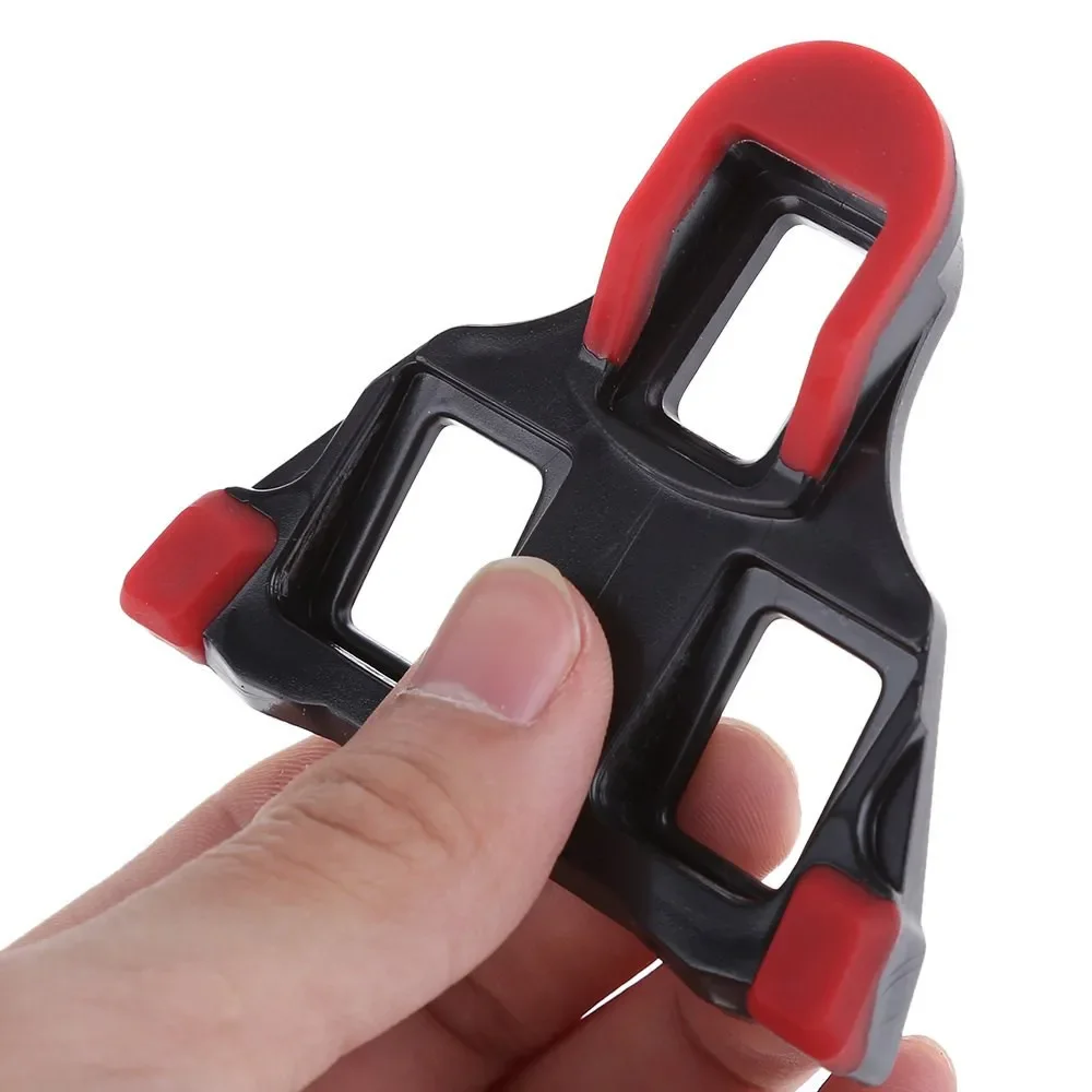 Cycling Pedal Cleat Set for Road Bikes – Self-Locking Floats & Clips